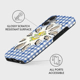 Burga iPhone 16 Tough Fashion Cover - Today's Special