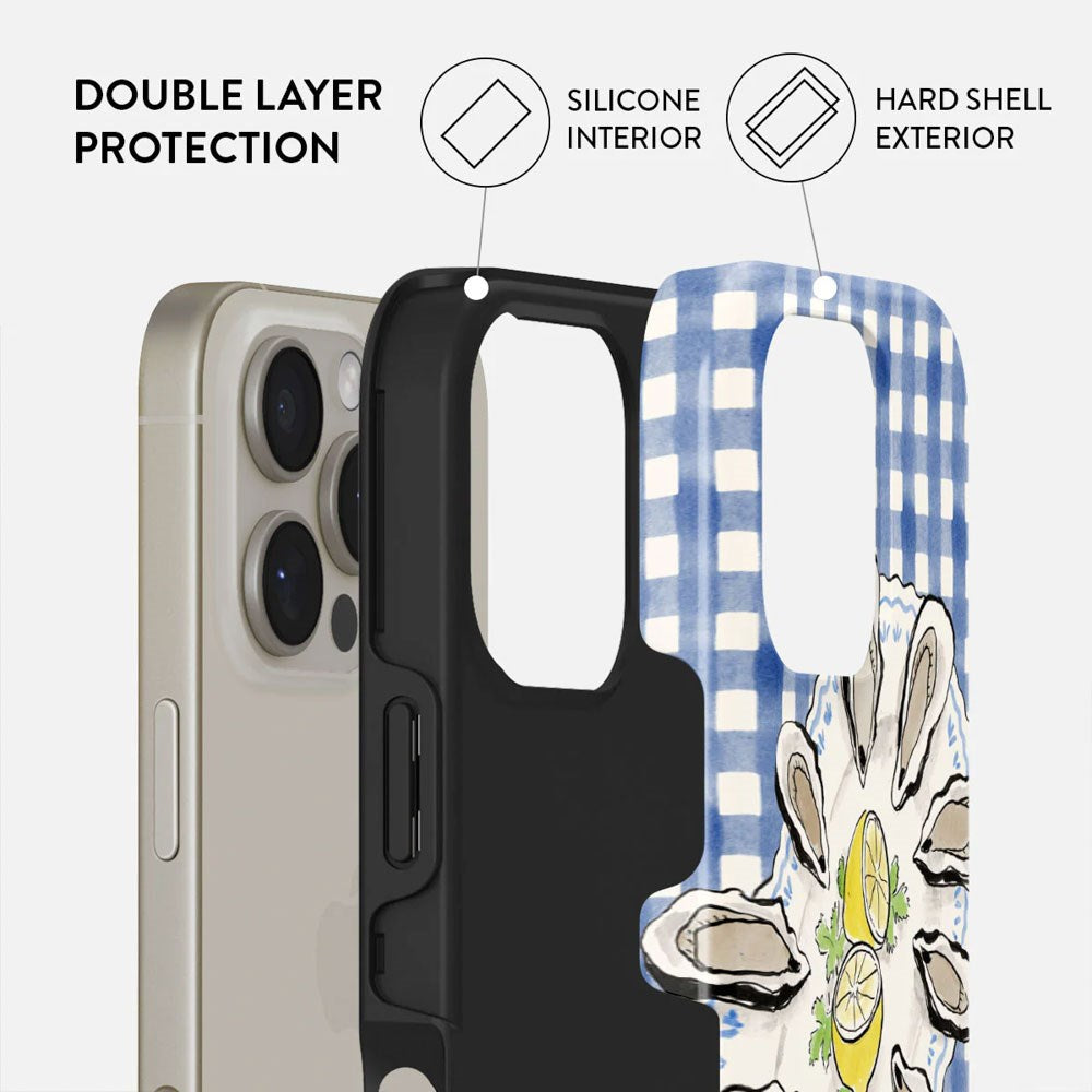 Burga iPhone 16 Pro Tough Fashion Cover - Today's Special