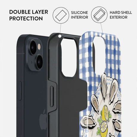 Burga iPhone 15 Tough Fashion Cover - Today's Special
