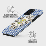 Burga iPhone 15 Pro Tough Fashion Cover - Today's Special