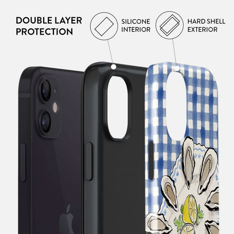 Burga iPhone 12 / 12 Pro Tough Fashion Cover - Today's Special