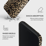 iPhone Air Burga Tough Fashion Cover - MagSafe Kompatibel - Player