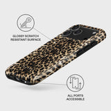 iPhone 17 Pro Max Burga Tough Fashion Cover - MagSafe Kompatibel - Player