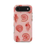 iPhone Air Burga Tough Fashion Cover - MagSafe Kompatibel - Coastal Treasure