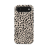 iPhone Air Burga Tough Fashion Cover - MagSafe Kompatibel - Almond Latte