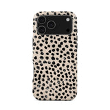 iPhone 17 Pro Max Burga Tough Fashion Cover - MagSafe Kompatibel - Almond Latte