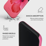 iPhone Air Burga Tough Fashion Cover - MagSafe Kompatibel - Island Girl