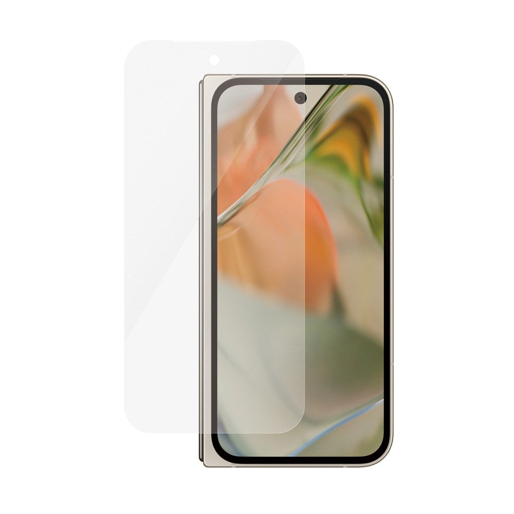 Google Pixel 9 Pro Fold - PanzerGlass - Ultra-Wide Fit Skærmbeskyttelsesglas - Gennemsigtig