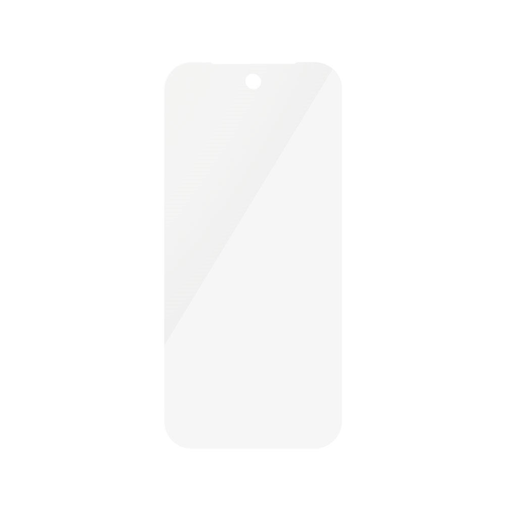 Google Pixel 9a PanzerGlass Ultra Wide Fit Beskyttelsesglas - Gennemsigtig