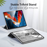 iPad Mini (2024/2021) ESR Rebound Magnetic Flip Cover - Sort