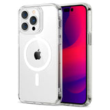 iPhone 14 Pro - ESR Classic Hybrid Cover - MagSafe Kompatibel - Gennemsigtig