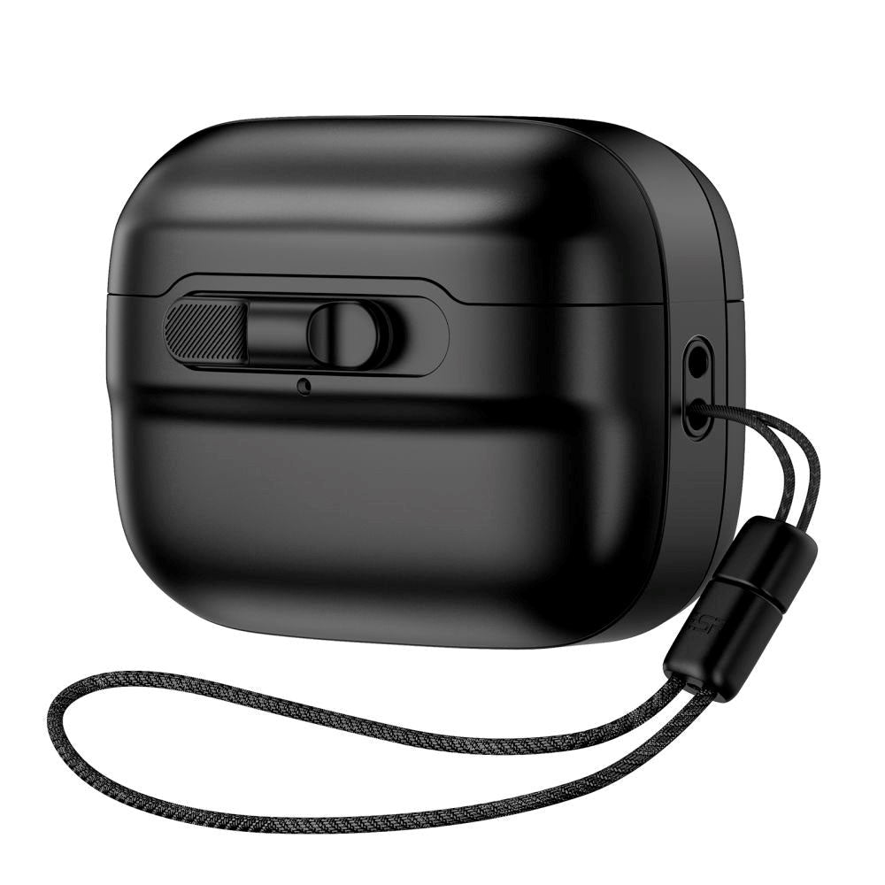 AirPods Pro (1 & 2. gen.) ESR Pulse HaloLock Cover - MagSafe Kompatibel - Sort