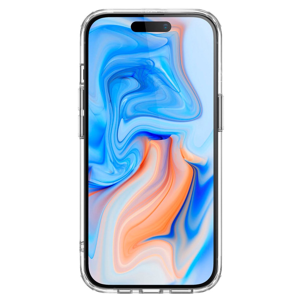 iPhone 15 - ESR Classic Hybrid Cover - MagSafe Kompatibel - Gennemsigtig