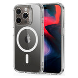 iPhone 15 Pro - ESR Classic Hybrid Cover - MagSafe Kompatibel - Gennemsigtig