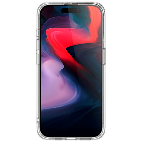 iPhone 15 Pro - ESR Classic Hybrid Cover - MagSafe Kompatibel - Gennemsigtig