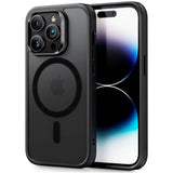 iPhone 14 Pro - ESR Classic Hybrid Cover - MagSafe Kompatibel - Mat Sort