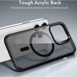 iPhone 14 Pro - ESR Classic Hybrid Cover - MagSafe Kompatibel - Mat Sort