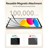 ESR iPad 11" (2025) / 10.9" (2024 / 2022) Paper Skærmbeskyttelse - Mat / Gennemsigtig