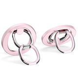 ESR Halolock MagSafe Kompatibel Magnetisk Finger Ring m. Kickstand - Pastel Pink