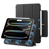 iPad Pro 11" (2025 / 2024) ESR Flip Case - Magnetisk - Sort