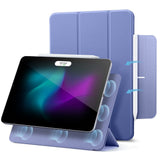 iPad Pro 11" (2024) ESR Rebound Magnetic Flip Cover - Lavender