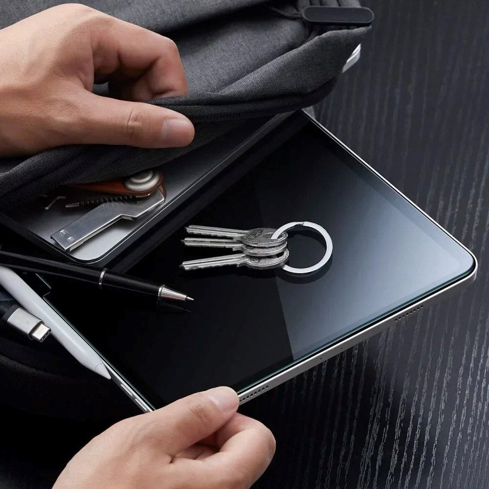 ESR iPad Air 11" (2025 / 2024) Skærmbeskyttelse - inkl. Monteringsramme - 2 Stk. - Gennemsigtig