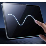 ESR iPad Air 11" (2025 / 2024) Skærmbeskyttelse - inkl. Monteringsramme - 2 Stk. - Gennemsigtig