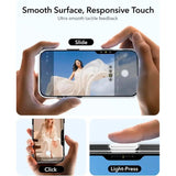 iPhone 16 Pro Max - ESR Classic Hybrid Cover m. Kickstand - MagSafe Kompatibel - Mat Sort