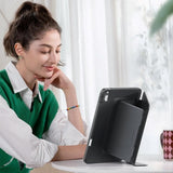 iPad 11" (2025) / 10.9" (2024/2022) ESR Flip Hybrid Case - Sort