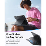 iPad Air 11" (2025 / 2024) / Air (2022 / 2020) ESR Flip Hybrid Case - Sort