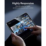 iPad 11" (2025) / 10.9" (2024/2022) ESR Hærdet Skærmbeskyttelsesglas inkl. Monteringskasse - 2 stk. - Gennemsigtig