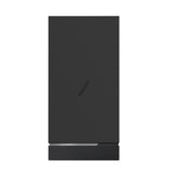 Native Union Jump+ 18W Powerbank 12.000mah m. USB-A, USB-C & Trådløs Qi - Sort