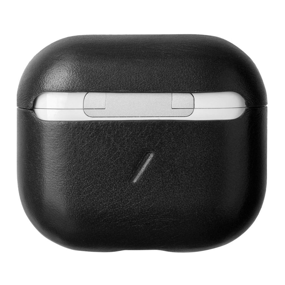 Native Union AirPods (3.gen) Leather Case - Sort