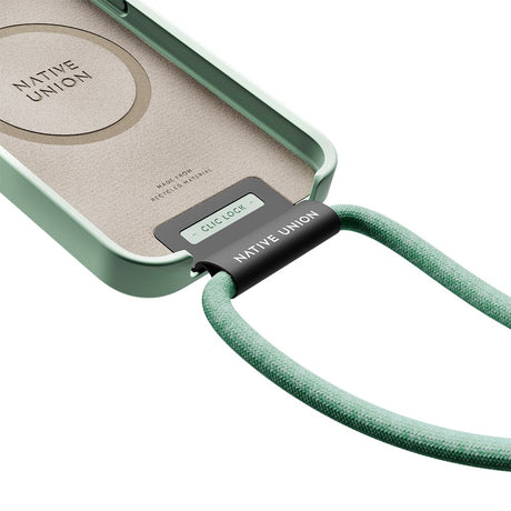 Native Union Sling til CLIC Pop / CLIC Classic - Strop til Mobil - Grøn