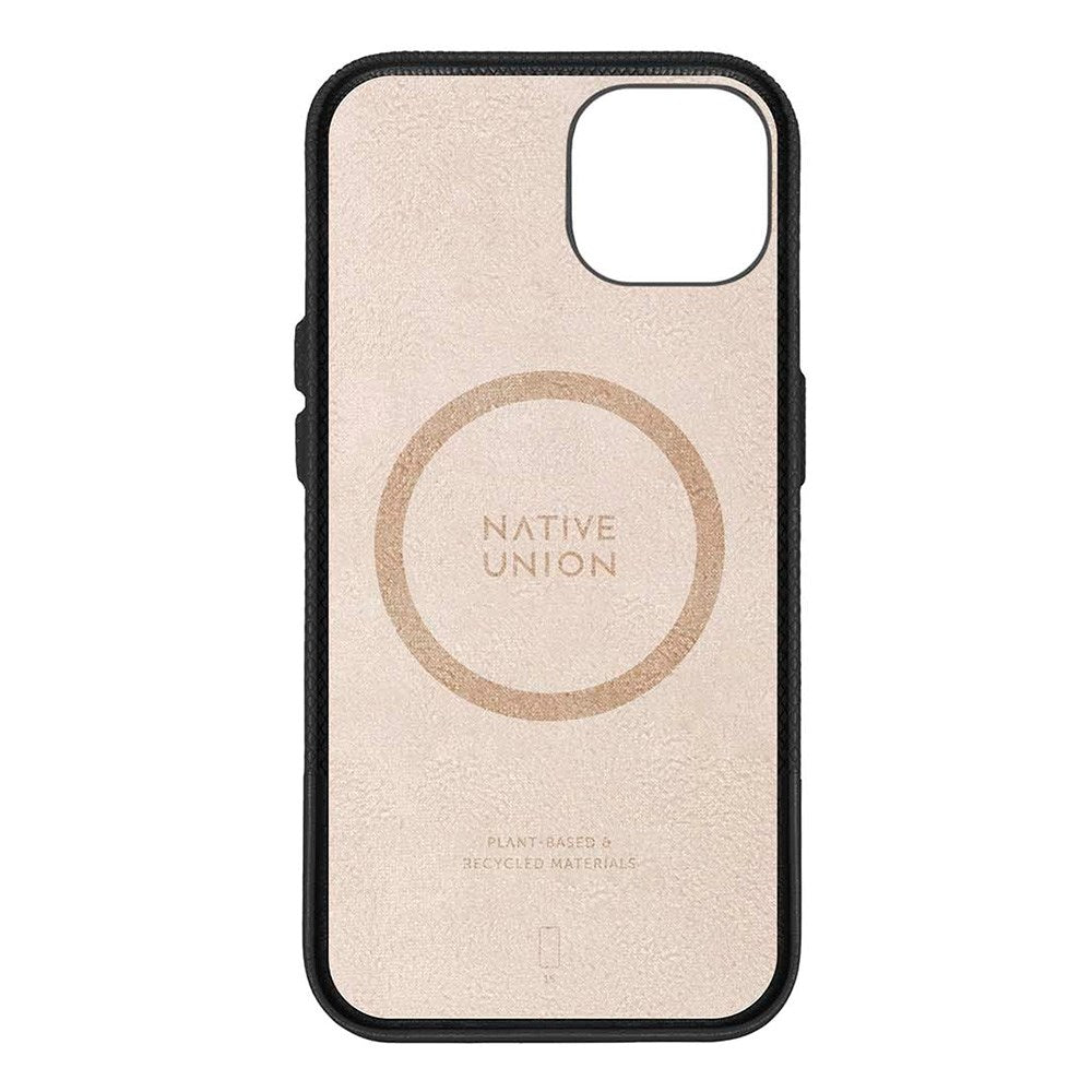 iPhone 15 Native Union (Re)Classic Cover - Sort