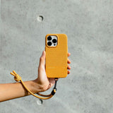 iPhone 15 Pro Native Union (Re)Classic Cover - Gul