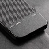 iPhone 15 Native Union (Re)Classic Cover - Grøn