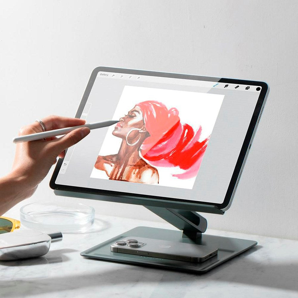 Native Union Laptop Stand - Grøn