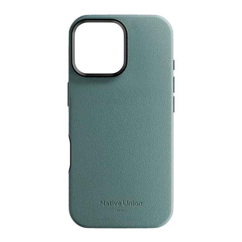 iPhone 16 Pro Max Native Union Active Cover - MagSafe Kompatibel - Grøn