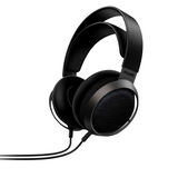 Philips Fidelio X3 Headset Over-Ear m. Aftageligt Lydkabel - Sort