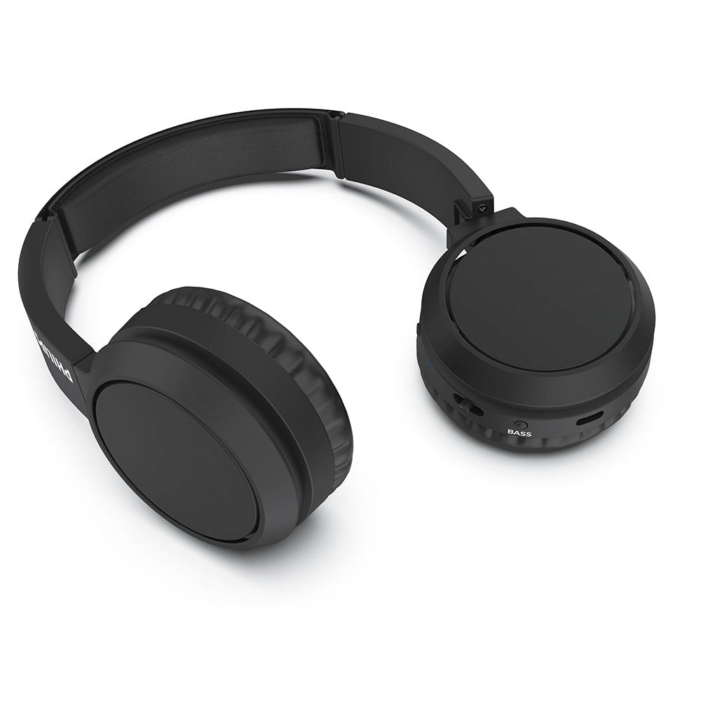 Philips Series 4000 Bluetooth Høretelefoner On-Ear - Sort