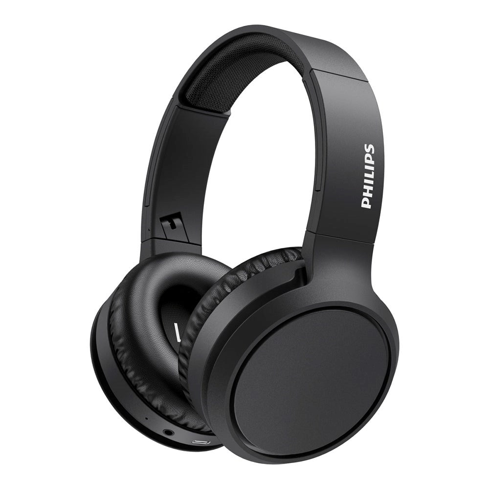 Philips Series 5000 Bluetooth Høretelefoner Over-Ear - Sort