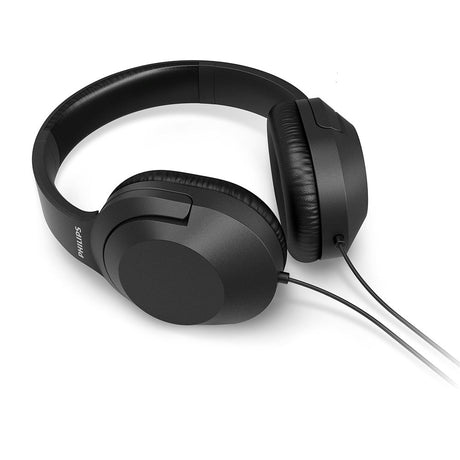 Philips Series 2000 Høretelefoner Over-Ear - Sort - (DEMO)