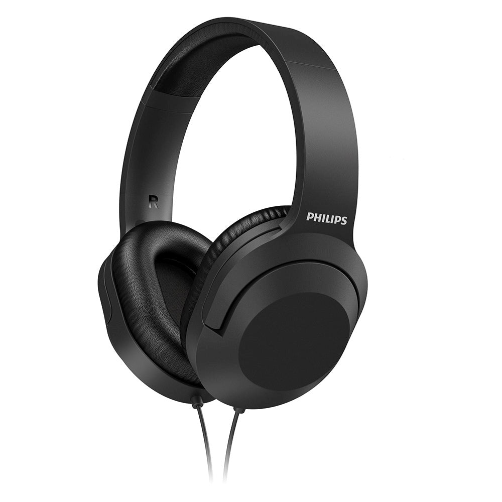 Philips Series 2000 Høretelefoner Over-Ear - Sort