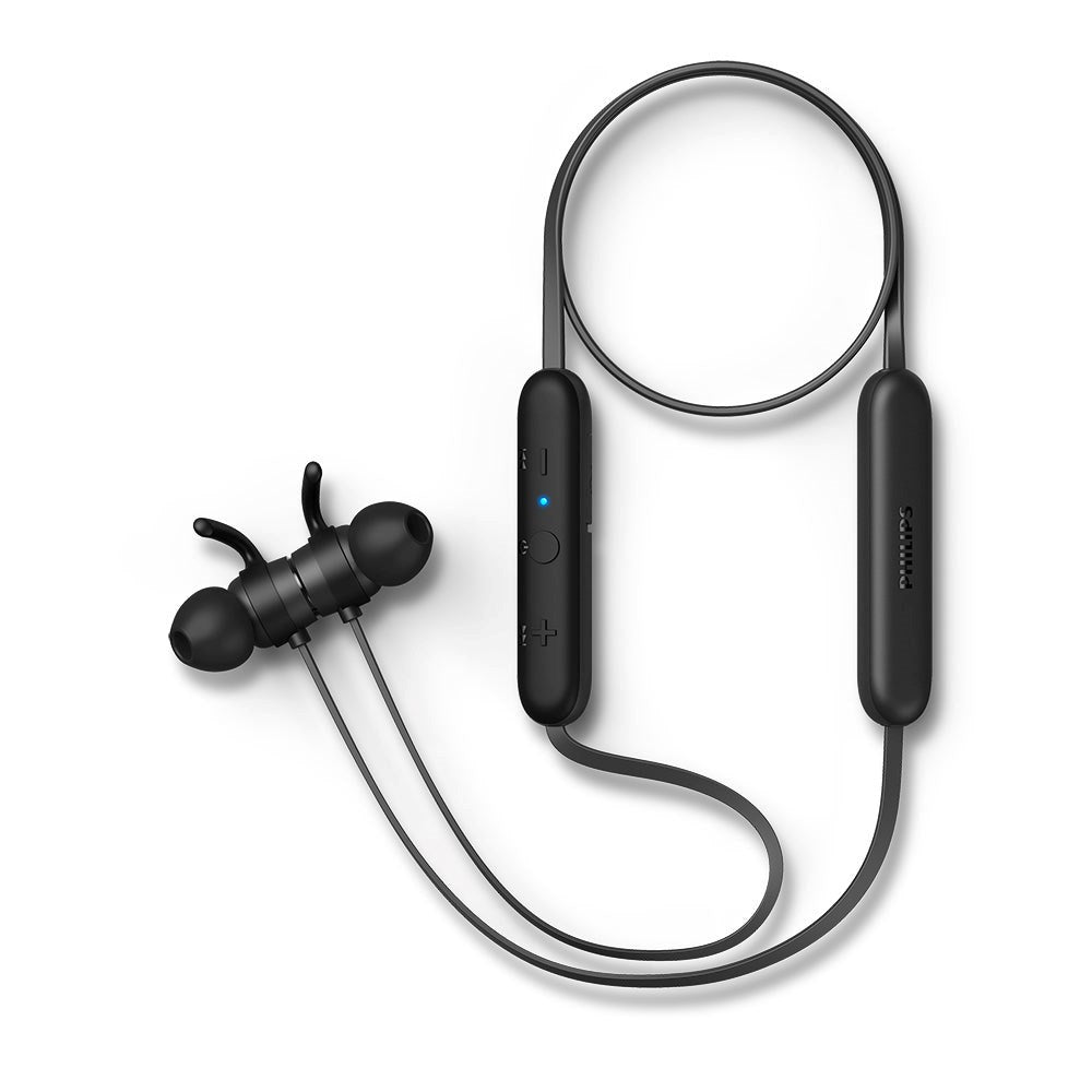 Philips Series 1000 Trådløse Bluetooth Høretelefoner In-Ear m. Mikrofon - Sort