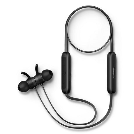 Phillips In-Ear Headset m. Bluetooth - Sort