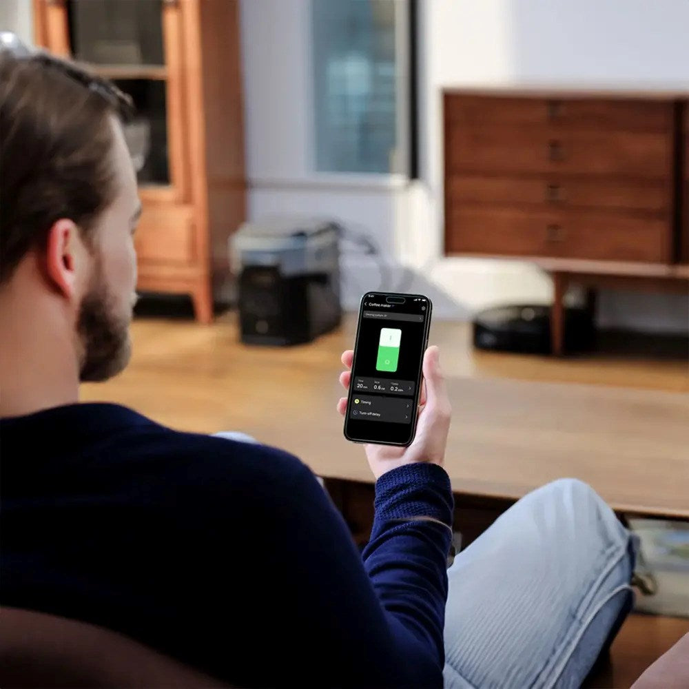 EcoFlow Smart Plug Oplader til Væg - Grå