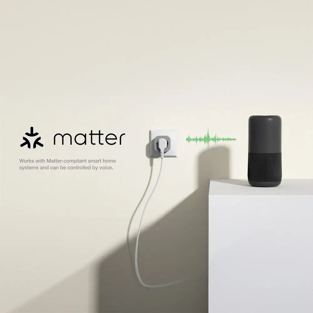 EcoFlow Smart Plug Oplader til Væg - Grå