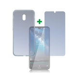 Nokia 2.2 4smarts 360⁰ Protection Set (Cover + Skærmbeskyttelse)