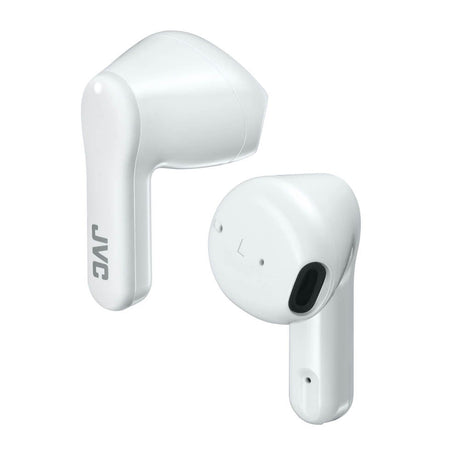 JVC HA-A3T True Wireless In-Ear Høretelefoner - Hvid